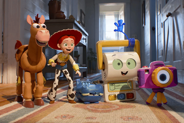 5 Pelajaran dari Film Toy Story 5, Berdamai dengan Teknologi