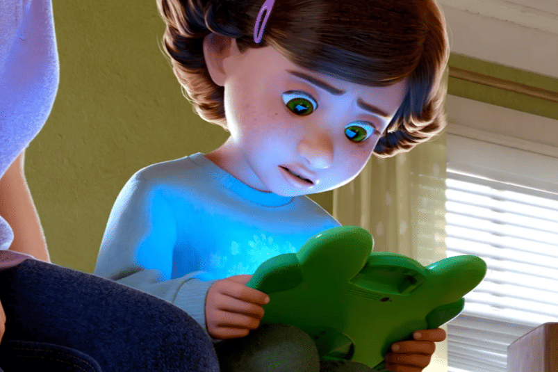 Bonnie Toy Story 5