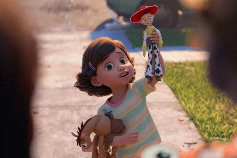 Bonnie Toy Story 5