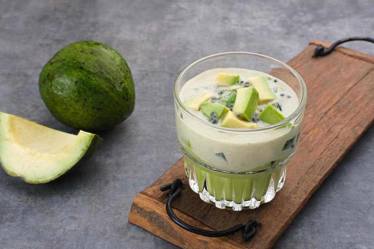 Resep Avocado Milk Cheese yang Legit dan Gak Bikin Enek