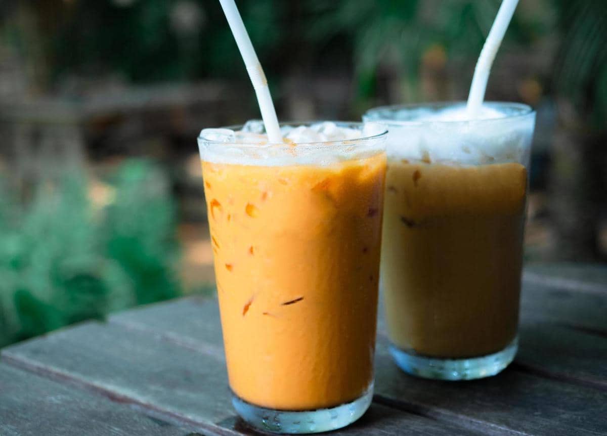 Resep Thai Tea Oatmilk Rendah Kalori buat Diet, Lebih Sehat!