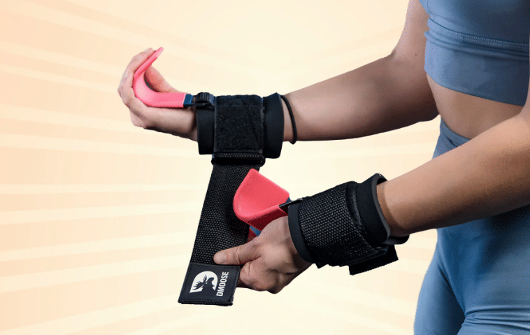 5 Tanda Sudah Perlu Menggunakan Hook Pull-Up saat Latihan