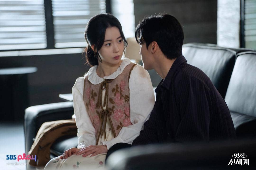 Kenapa Shin Seo Ri Cocok Jadi Pasangan Cha Se Gye di My Royal Nemesis?
