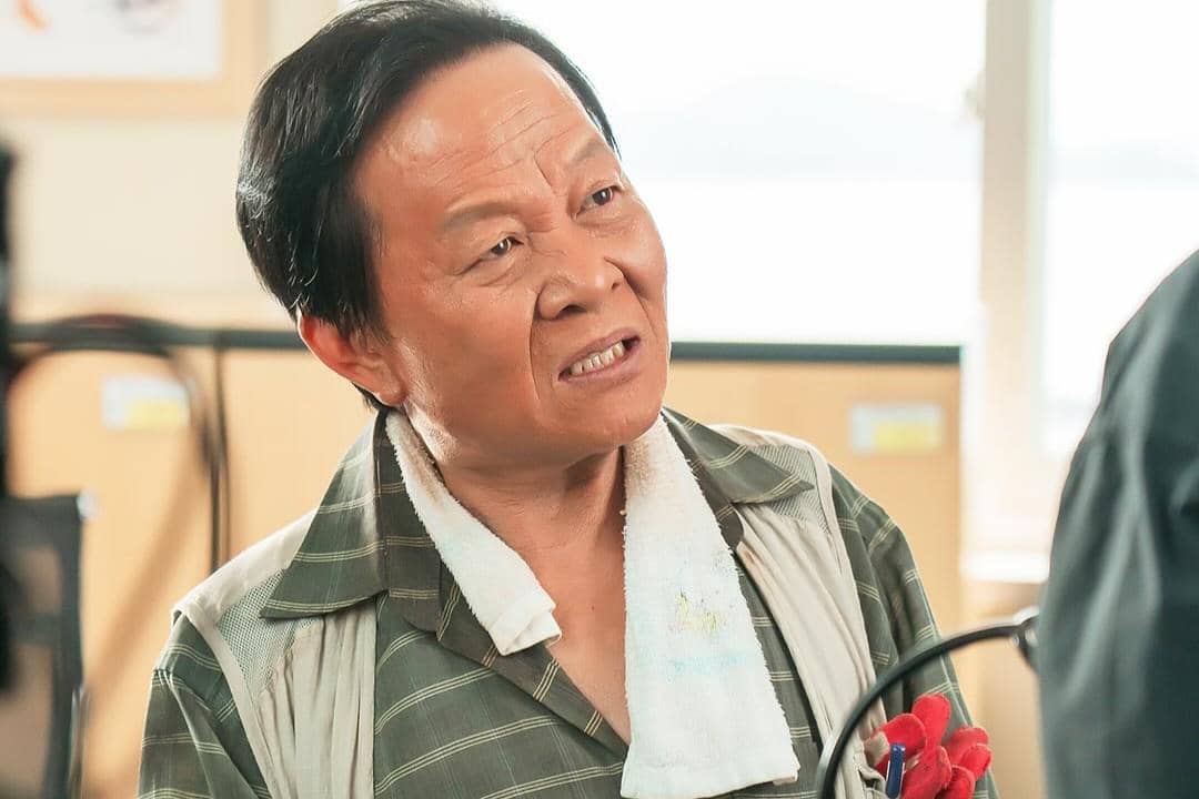 still cut drakor Doctor on the Edge