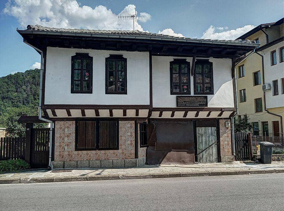 Rumah di Tryavna 