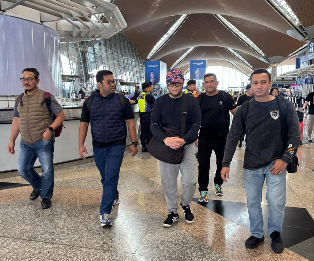 Bareskrim Tangkap Frans Antony, Pengendali Uang Fredy Pratama di Malaysia