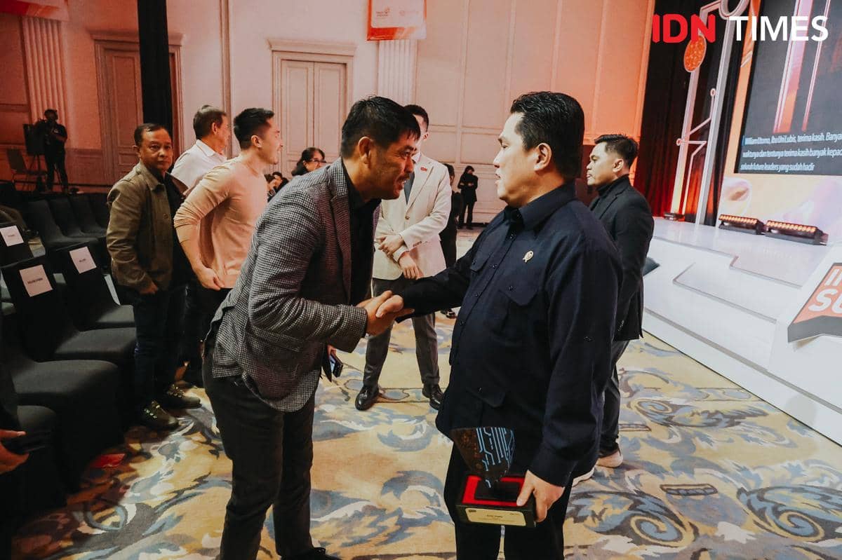 Nil Maizar Soal Pemain Naturalisasi SPFC: Sudah Lama Main di Indonesia