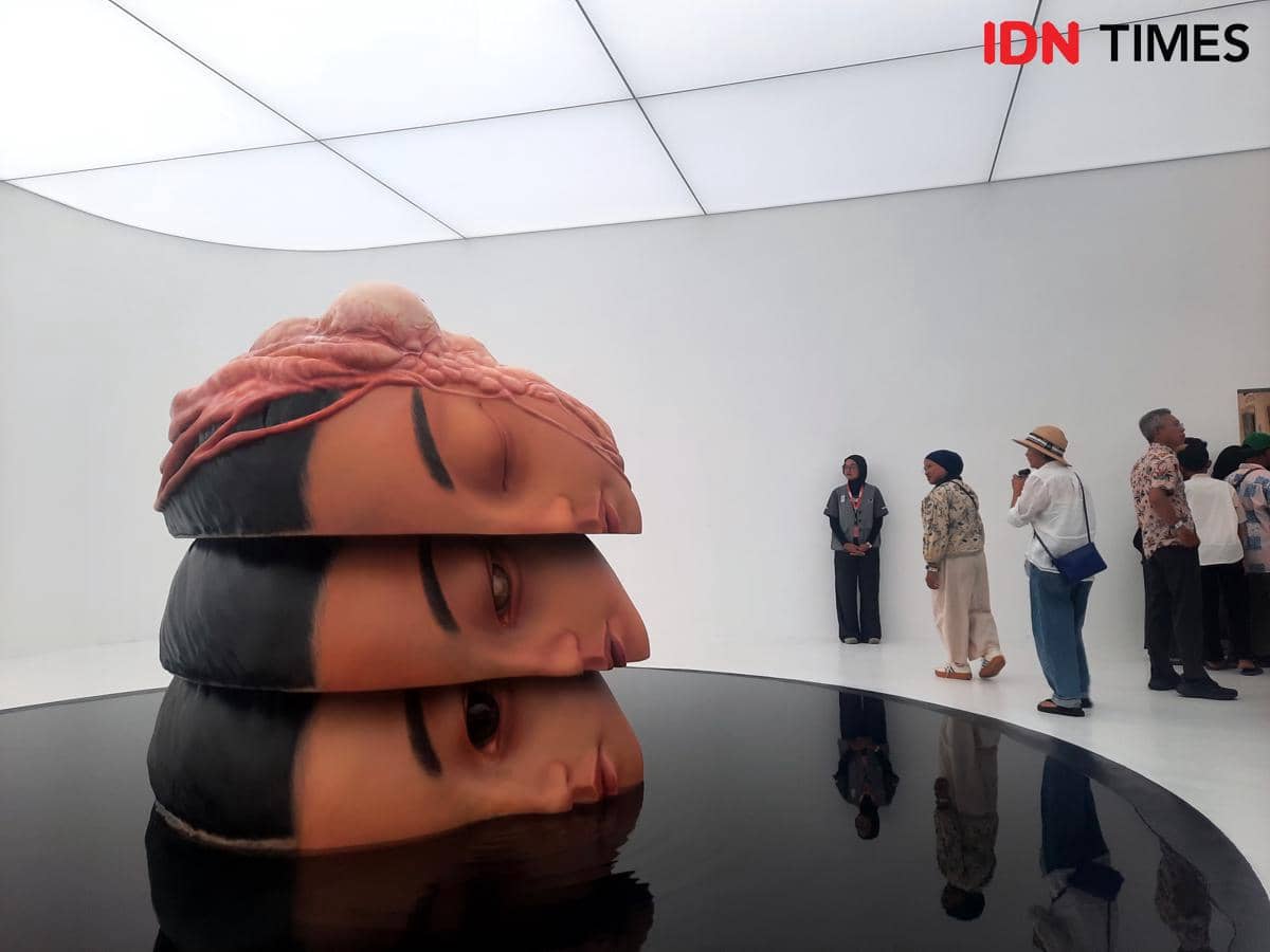 ARTJOG 2026 Dibuka, Lebaran Seni di Tengah Dinamika