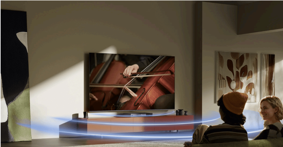 Xiaomi TV S Mini LED 2026, Ciptakan Waktu Berkualitas Bersama Keluarga