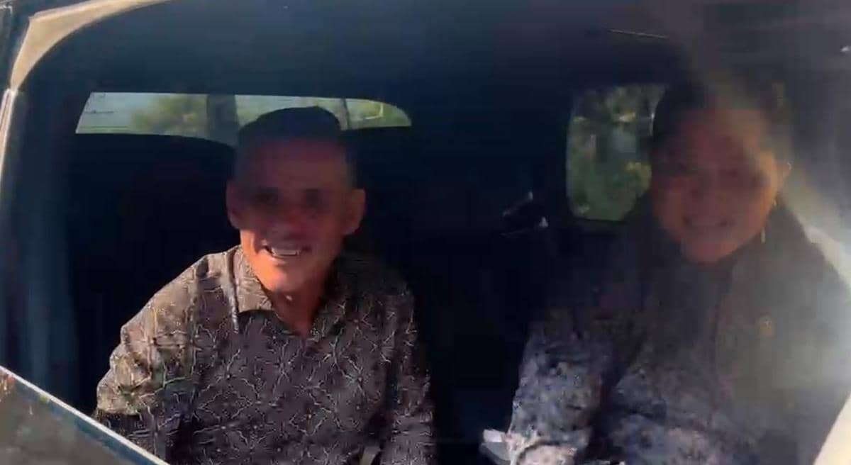 Menteri Pemuda dan Olahraga (Menpora), Erick Thohir dan pelatih Timnas Indonesia, John Herdman (Istimewa)