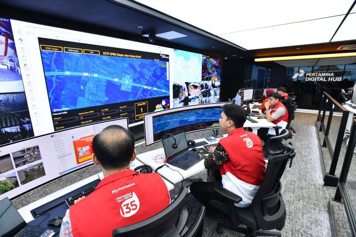 Pertamina Jaga AI Tetap Aman dan Dorong Anak Muda Transformasi Bisnis