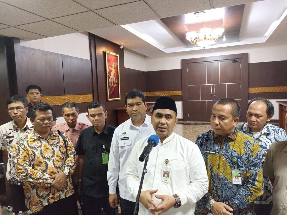 Gus Yasin: Semua SPPG Harus Ambil Pasokan ke Asosiasi dan Koperasi!