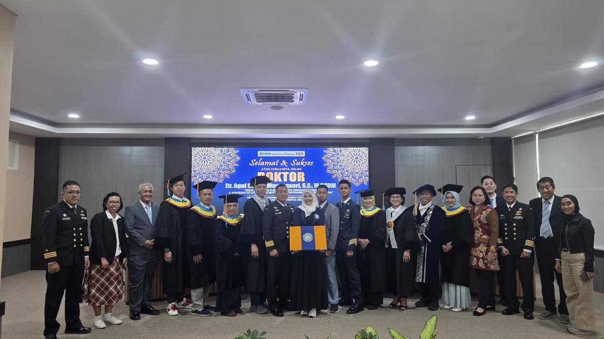Model Baru Pemulihan Kepercayaan Publik dari Doktor Unair