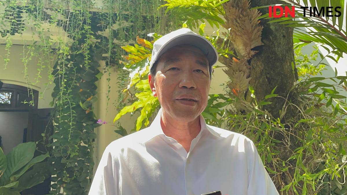 Roy Suryo dan Tifa Ditangkap, Komentar Jokowi Siap Hadir di Sidang Kasus Ijazah