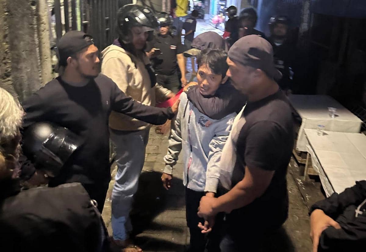 Tukang Pompa Air Online Makassar Mencuri di Rumah Klien Ditangkap