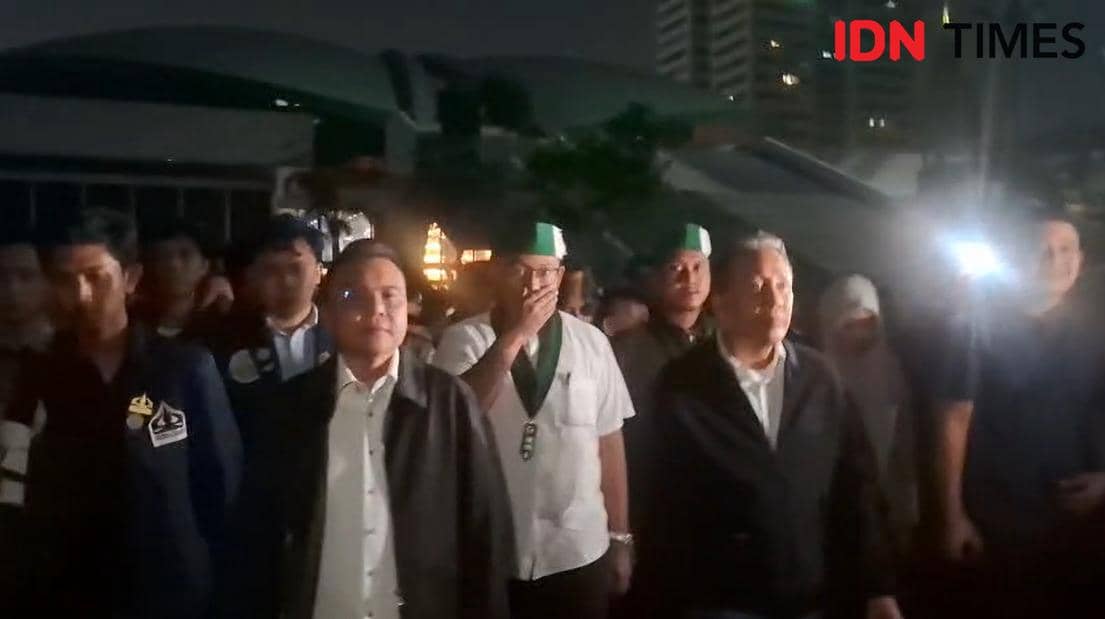 Mahasiswa Kesal ke Dasco: Jangan Mainkan Isu Perut, Rakyat Bisa Marah