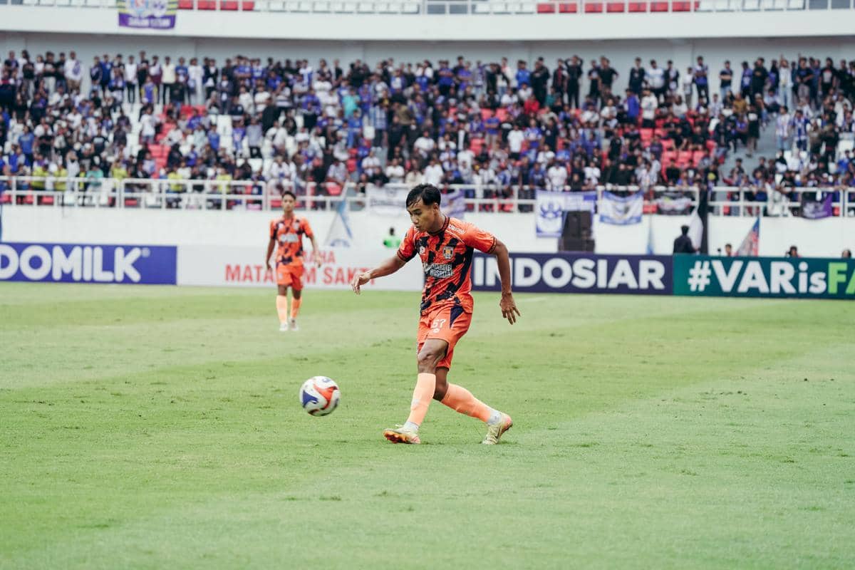 kendal tornado fc, akbar firmansyah