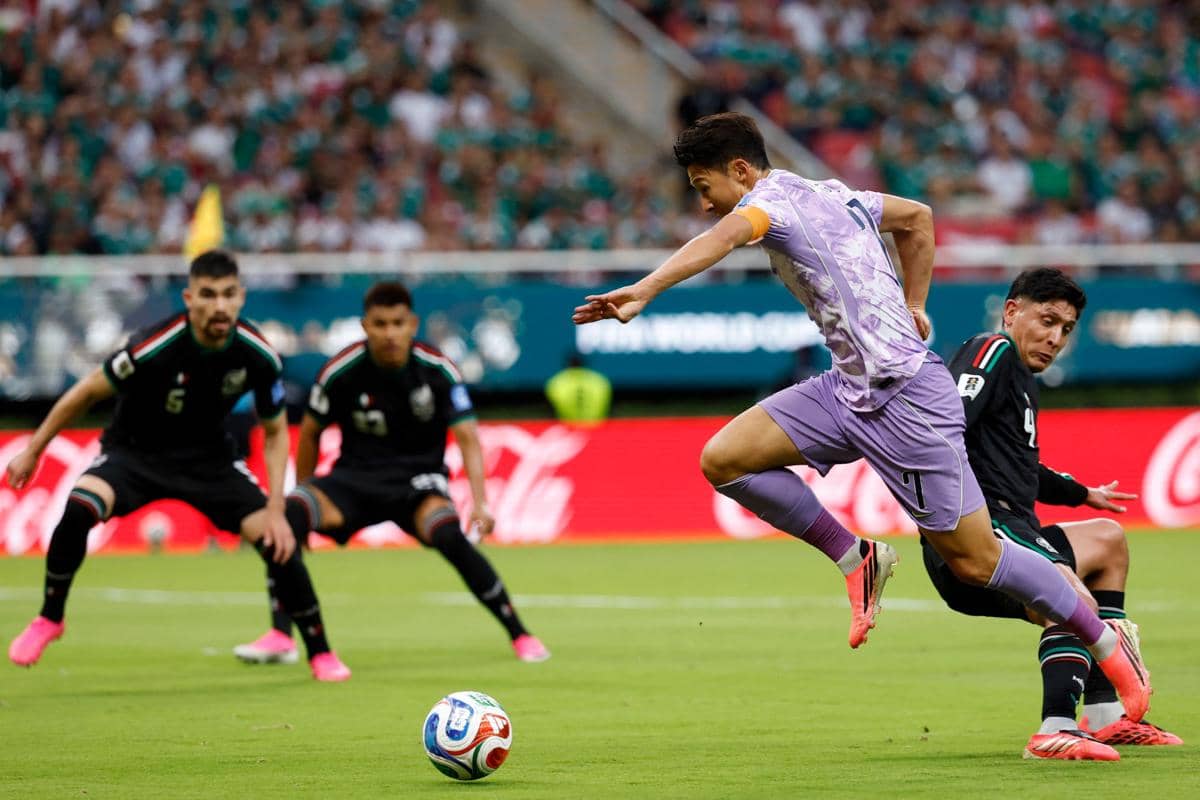Bekuk Korea Selatan, Meksiko Lolos ke Babak 32 Besar Piala Dunia 2026
