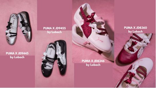 Sneakershead Merapat! Cek Promo Puma Speedcat Ballet x JD Sports Yuk