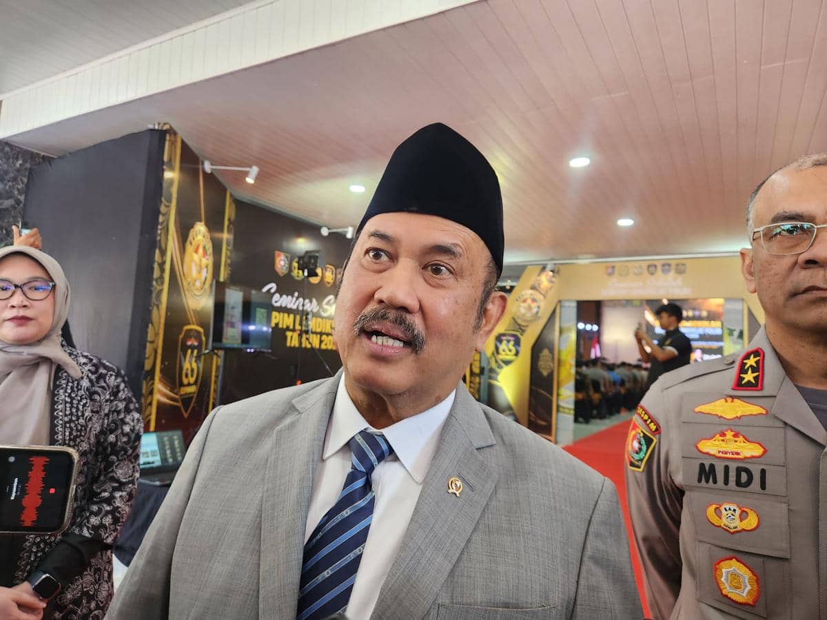 Bappenas Minta Polisi Lebih Sigap Hadapi Dinamika di Masyarakat