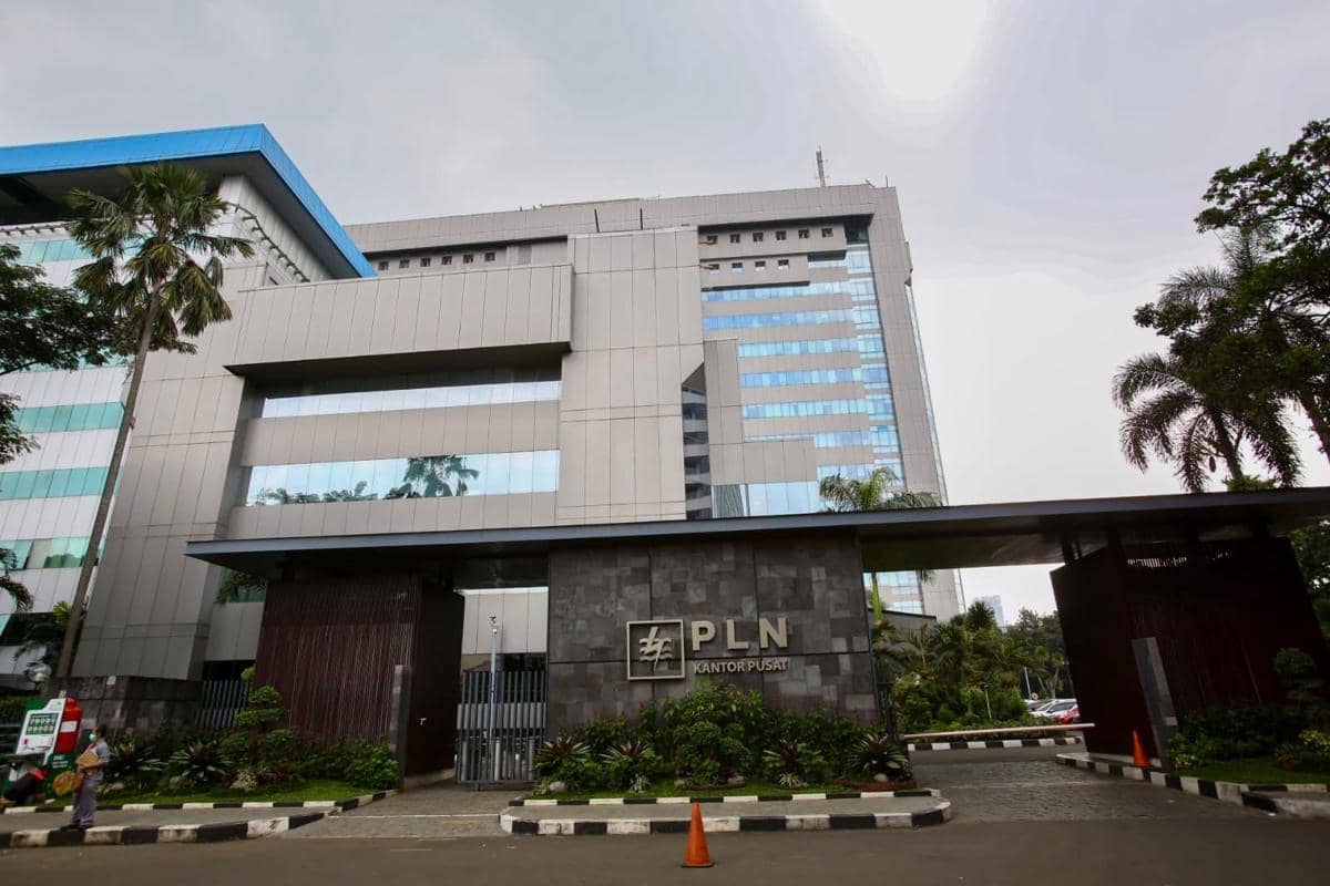 Direksi PLN Dirombak, Kini Bertambah Posisi Wadirut