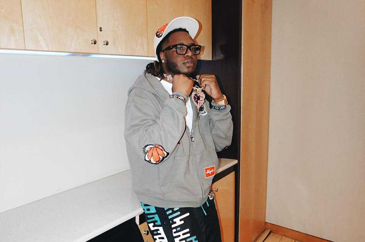 Profil Tay Keith, Produser Lagu Travis Scott yang Meninggal Dunia