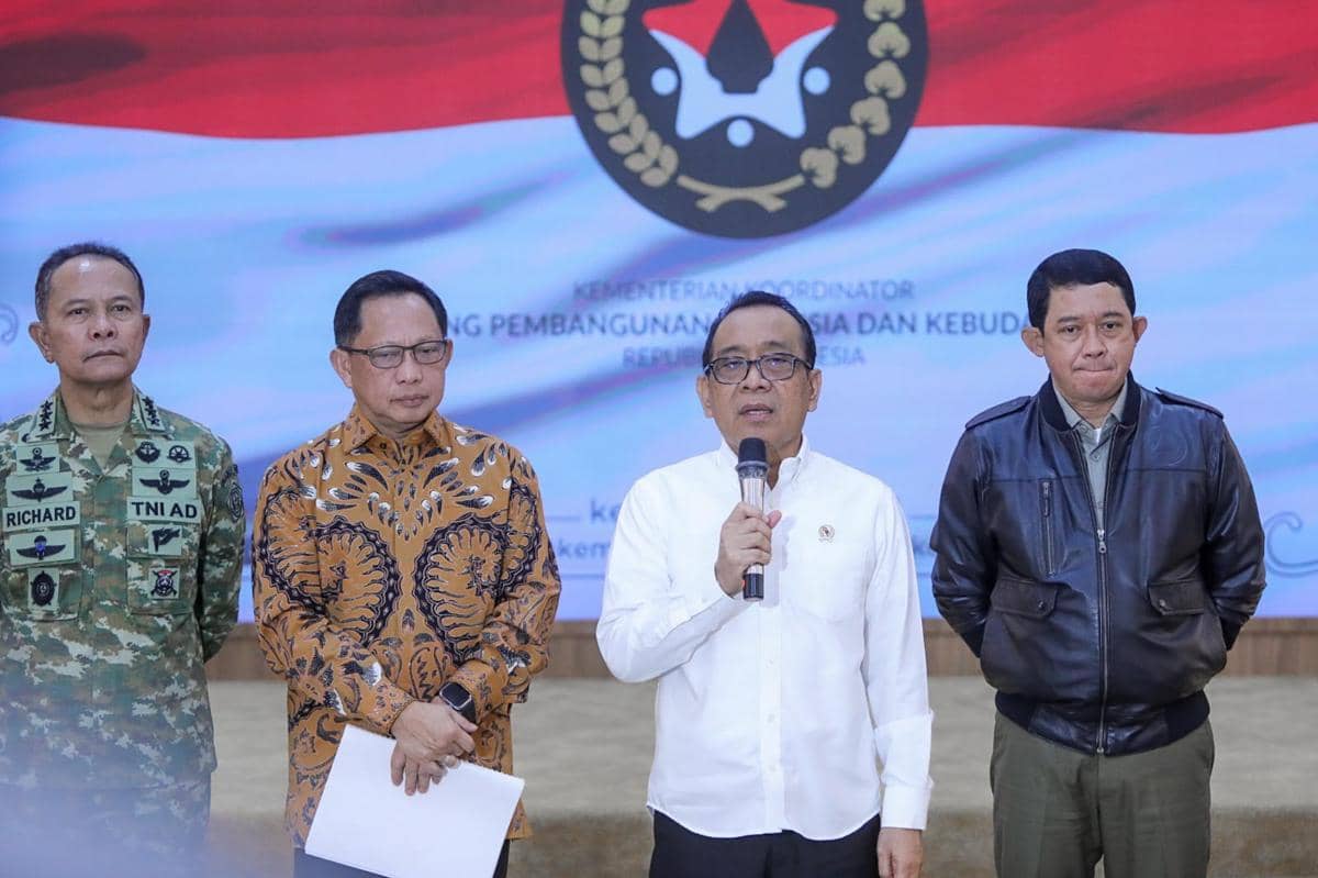 Pemerintah Kucur Rp100,1 Triliun untuk Rehab Pascabencana Aceh–Sumatra