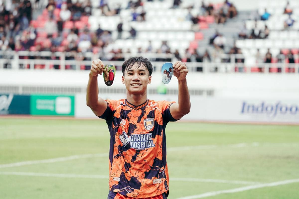 Akbar Firmansyah Siap Antar Kendal Tornado Naik Kasta, Mampukah?