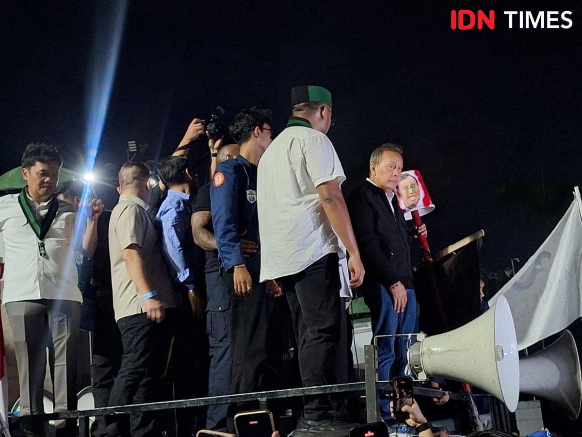 DPR Janji Kawal Tuntutan Mahasiswa soal Supremasi Sipil hingga Ekonomi