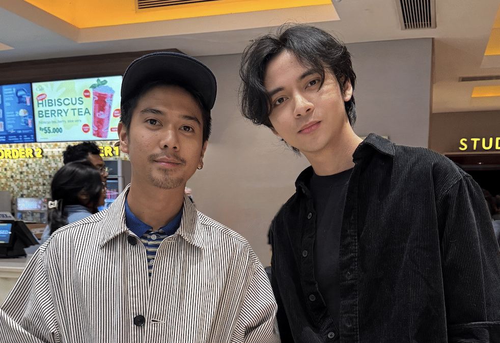 Soal Foto Viral Bareng Dante, Iqbaal Ramadhan: Gak Tau Dia Selebtwit