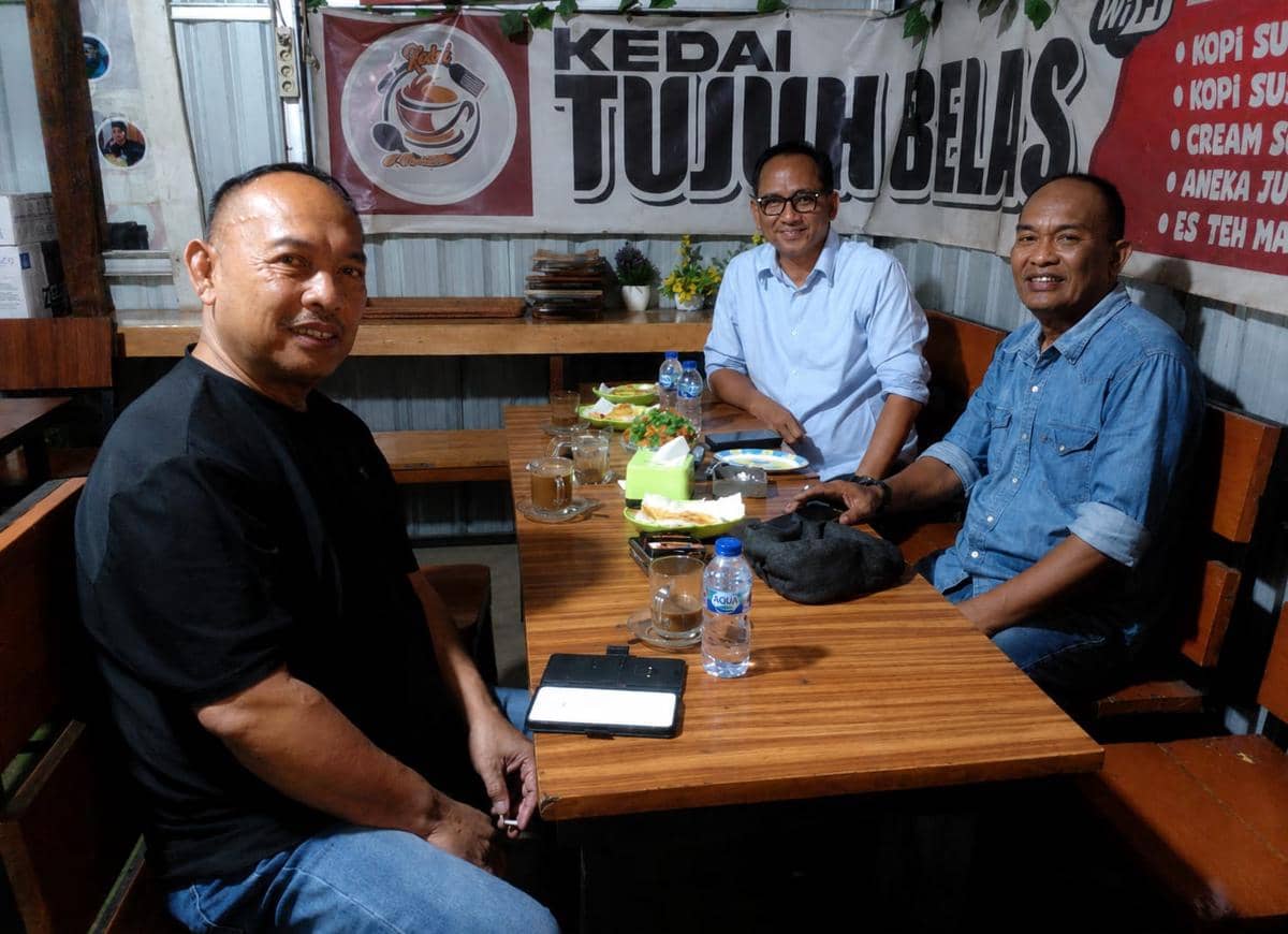 Pegiat Antikorupsi Desak Kejati Tetapkan Tersangka Kasus Smart Library