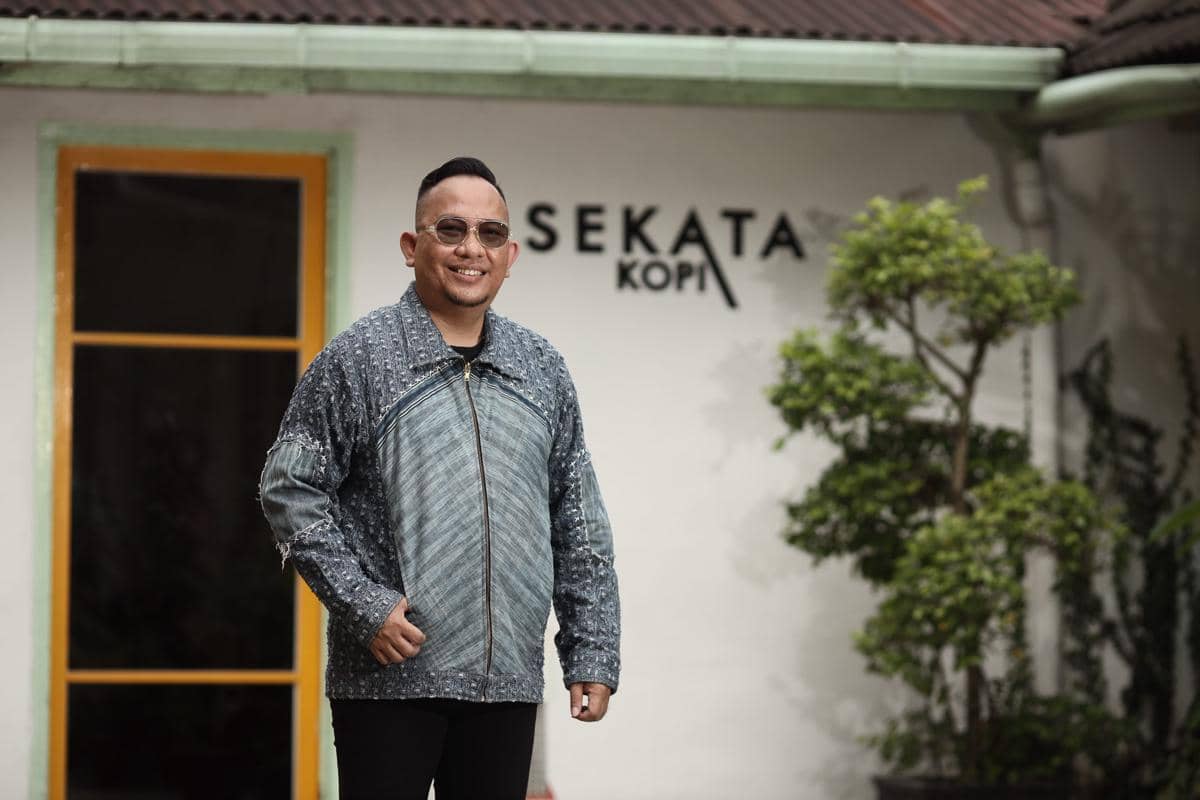 Lebih Dari Kopi, Kisah Sekata Kopi Jadi 'Rumah Kedua' Komunitas Medan