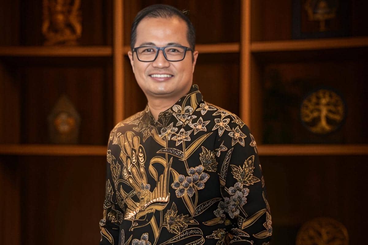 Profil Setyawan Wijaya, Dirut Baru PELNI Pengganti Tri Andayani