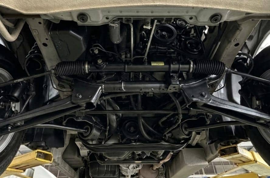 Ciri-Ciri Performa Rack Steer Mobil Tidak Optimal, Segera Cek!