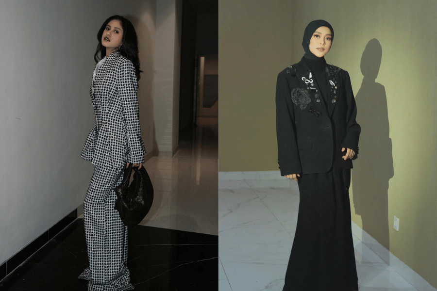 7 Adu Gaya Lesti vs Asila Maisa, Dua Sahabat yang Punya Pesona Menawan