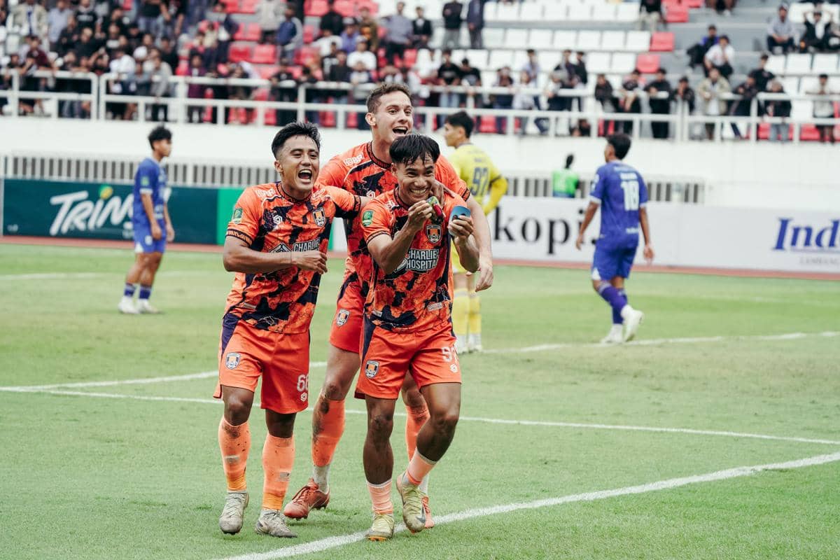 kendal tornado fc, akbar firmansyah
