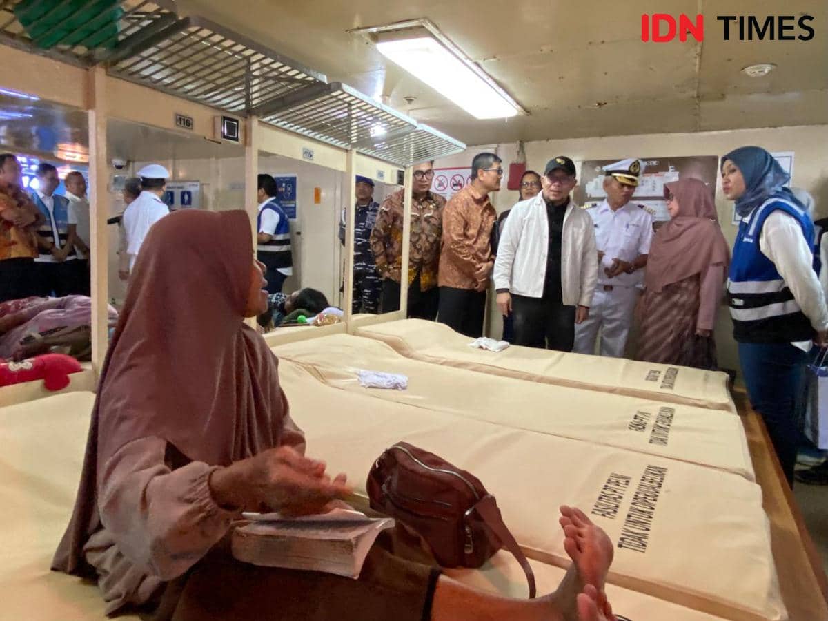 Kapal PELNI Menua, Tiga Armada Baru Disiapkan Lewat PMN Rp4 Triliun