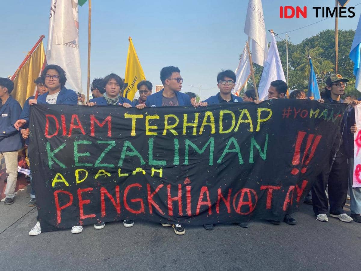 Universitas Trisakti Pastikan Tak Ikut Demo 27 Agustus 2026