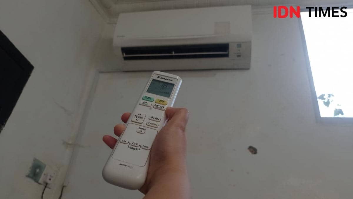 Hemat Token Hingga 30%, Ini Rahasia Pakai AC Semalaman Tanpa Takut Tekor