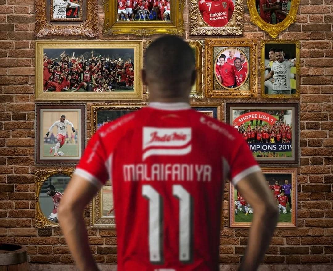 Perjalanan Karier Yabes Roni Hingga Meninggalkan Bali United
