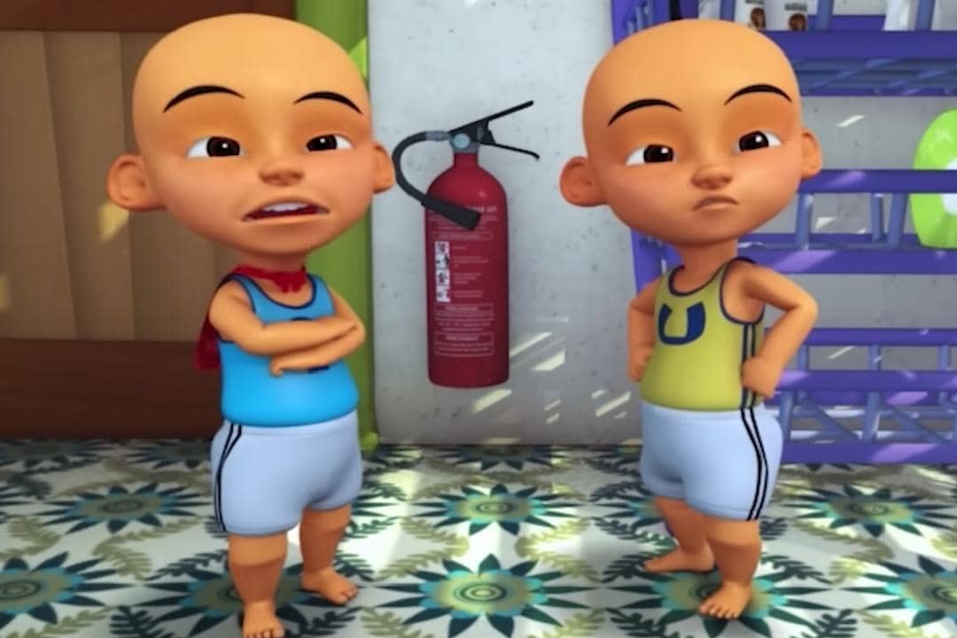 5 Fasilitas di Kediaman Upin & Ipin yang Patutnya Dimiliki Setiap Rumah