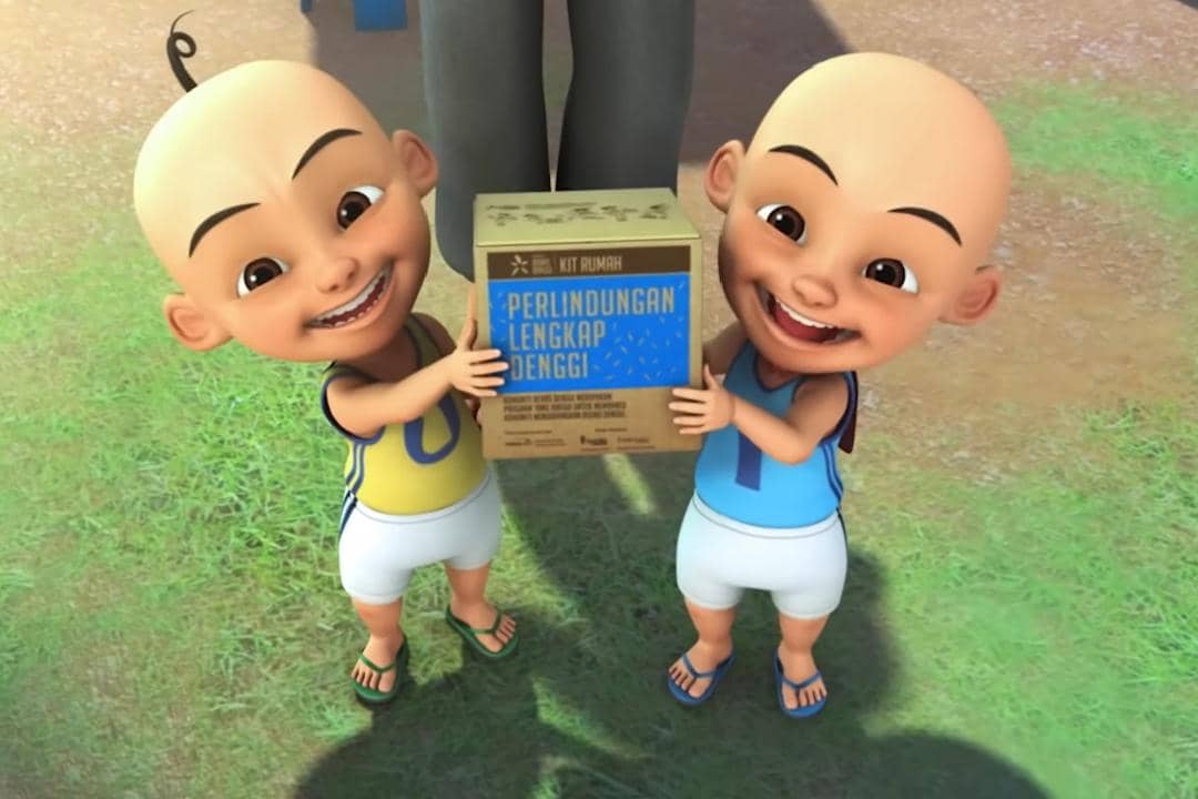 [QUIZ] Dari Mainan Upin Ipin, Ini Sumber Kepercayaan Dirimu Sebenarnya