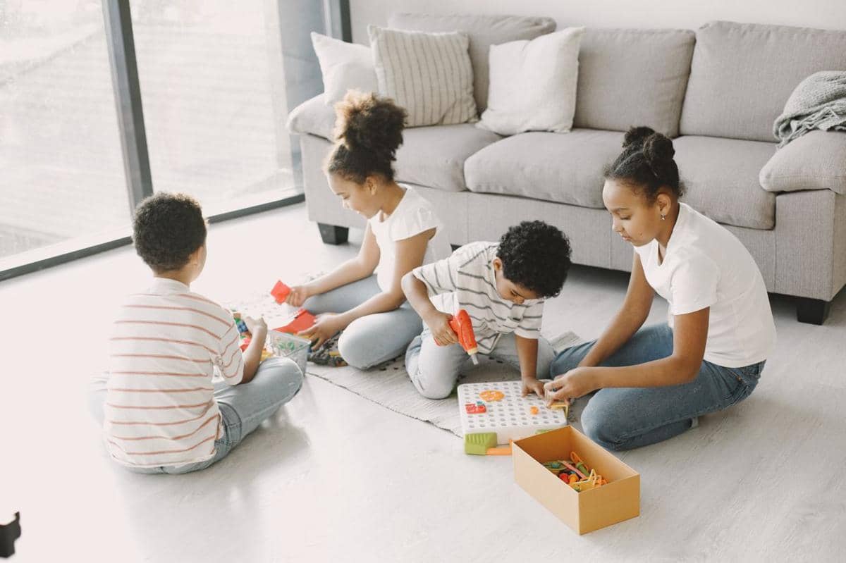 Tips Menyiapkan Rumah untuk Anak-anak Bermain saat Libur Sekolah
