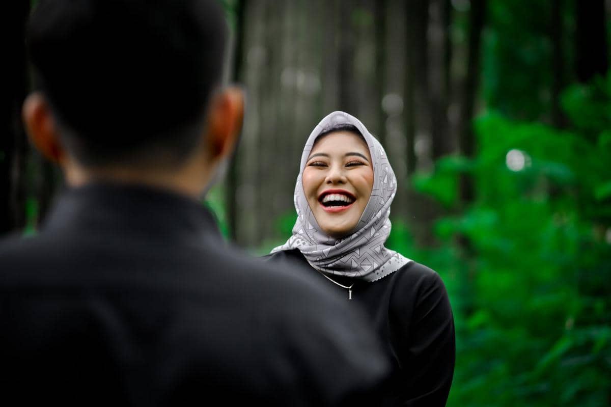 bertemu jodoh