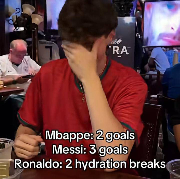 meme Piala Dunia 2026