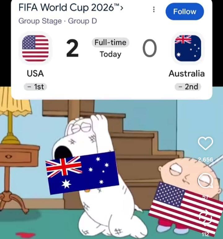 meme Piala Dunia 2026