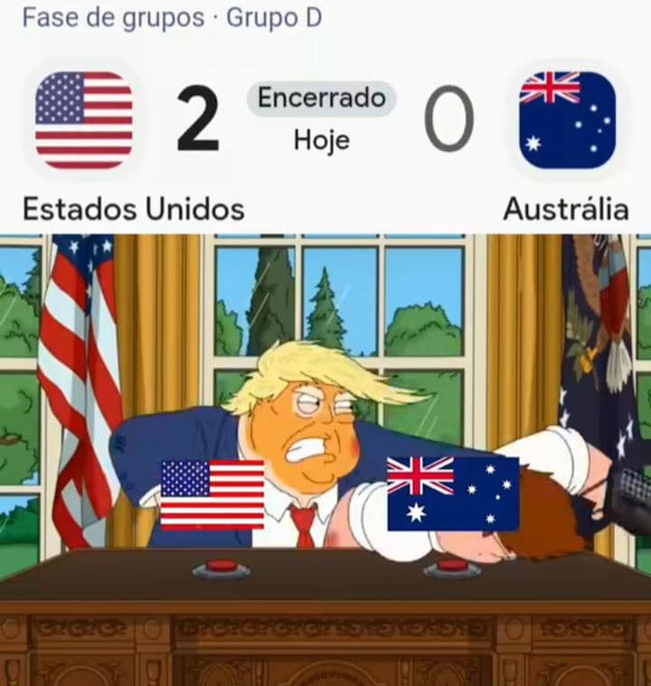 meme Piala Dunia 2026