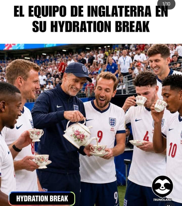 meme Piala Dunia 2026