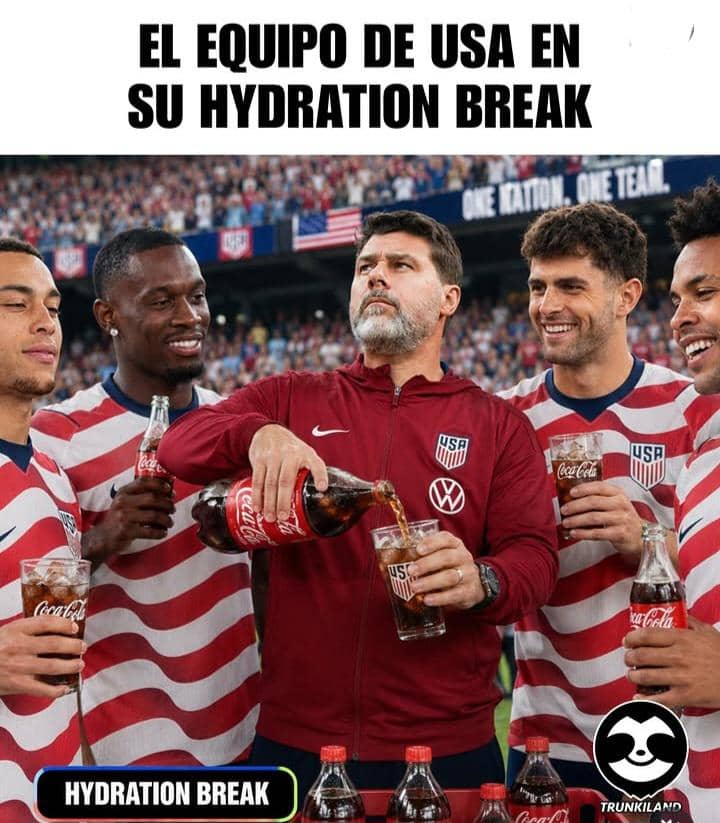 meme Piala Dunia 2026
