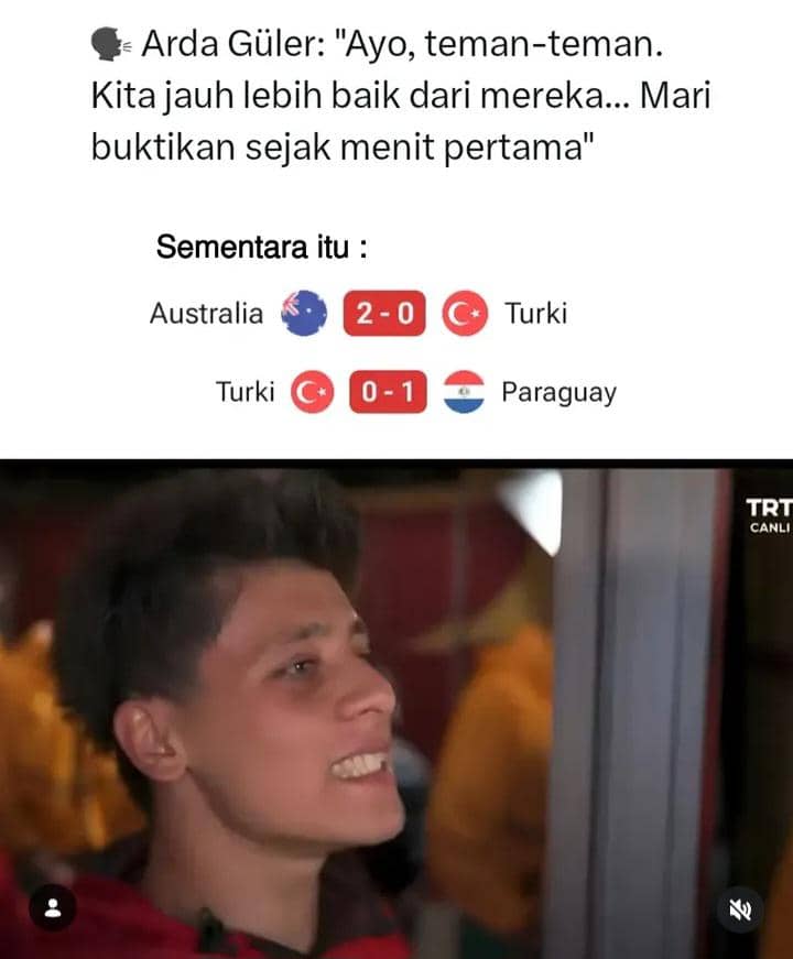 meme Piala Dunia 2026